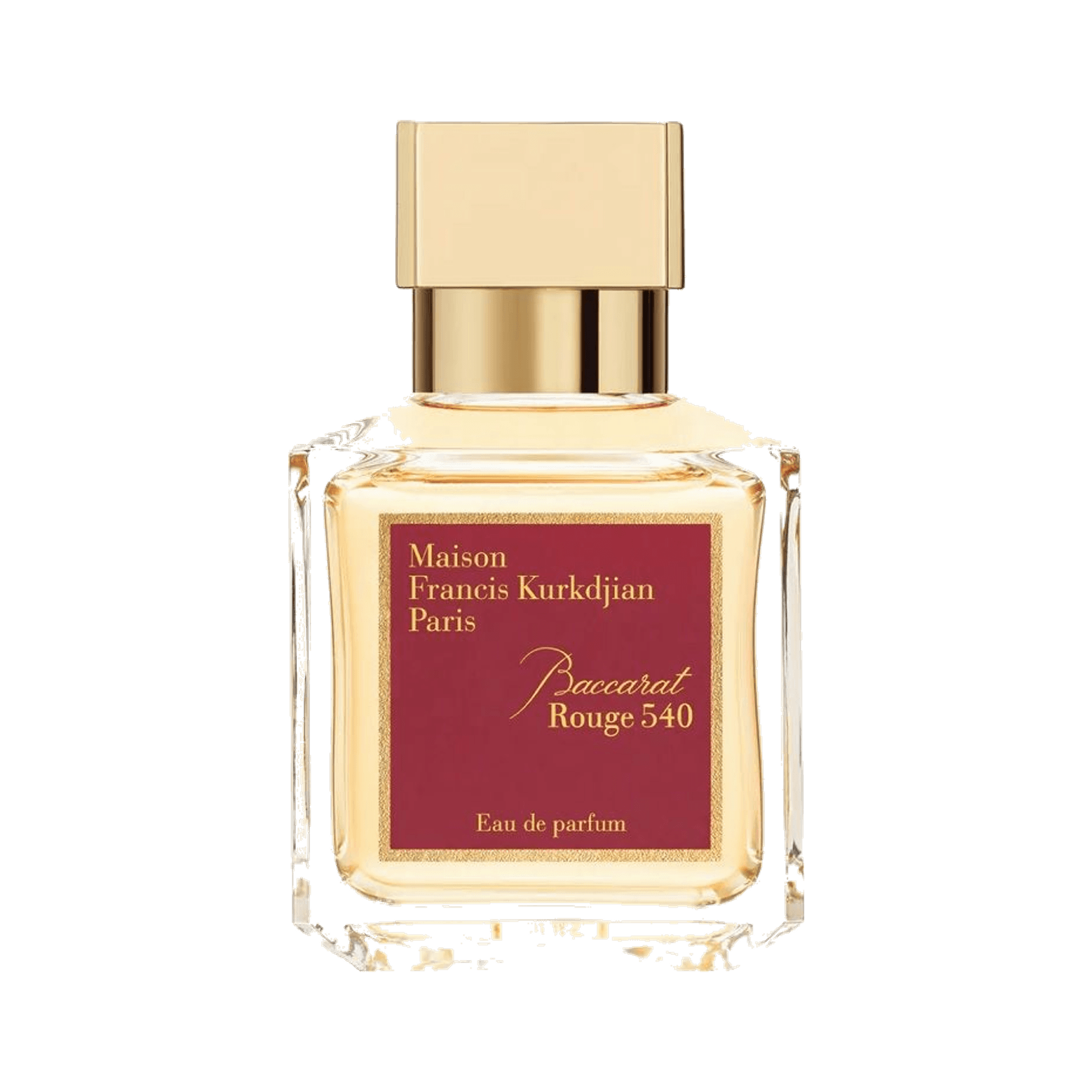 Maison Francis Kurkdjian Baccarat Rouge 540